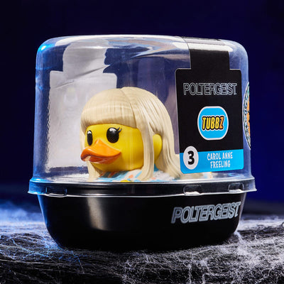 Official Carol Anne Freeling TUBBZ Cosplaying Duck Collectable