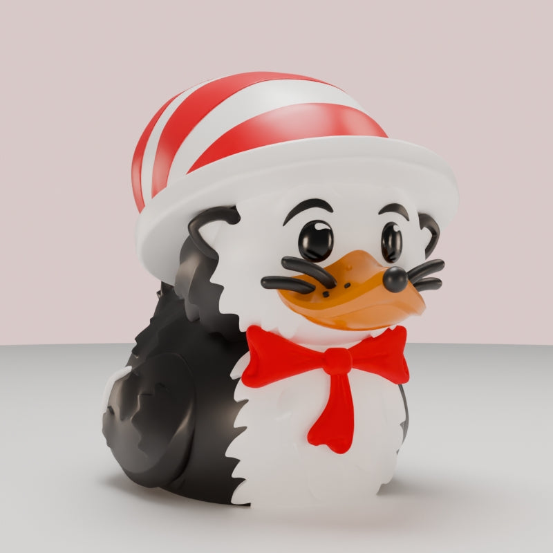 The Cat in the Hat: The Cat in the Hat TUBBZ (Mini Edition)