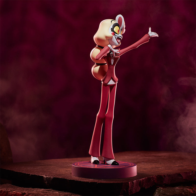 Hazbin Hotel: Charlie Morningstar Collectible Statue