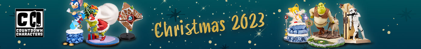 Christmas Merchandise at Numskull
