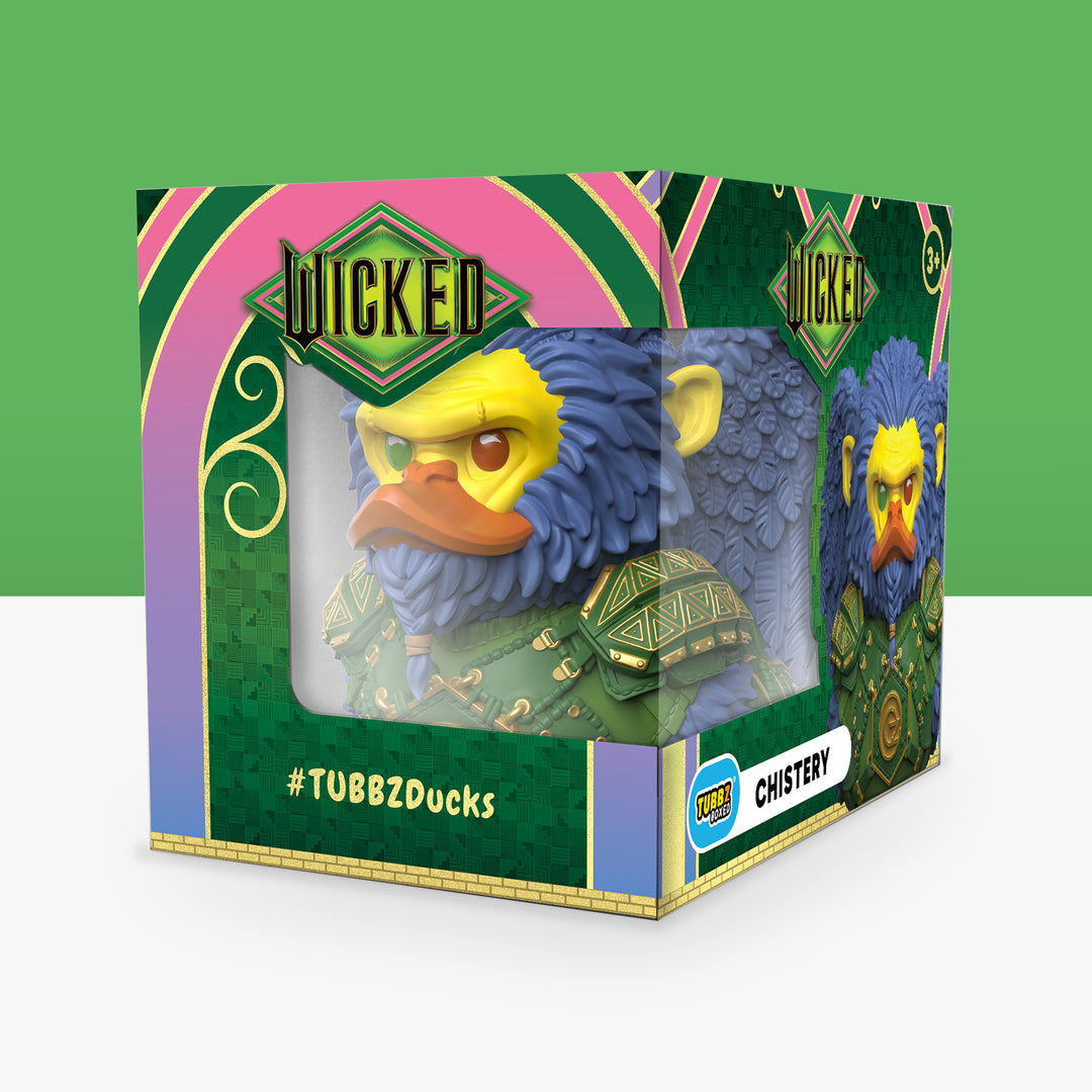 Wicked: Flying Monkey (Chistery) TUBBZ (Boxed Edition)