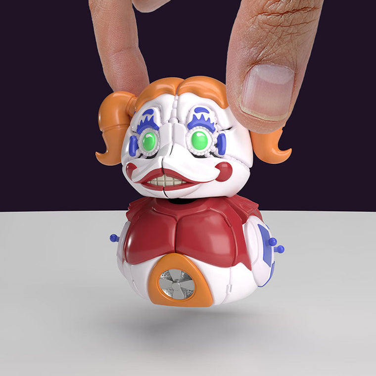 Five Nights At Freddy's: Circus Baby TUBBZ (Mini Edition)