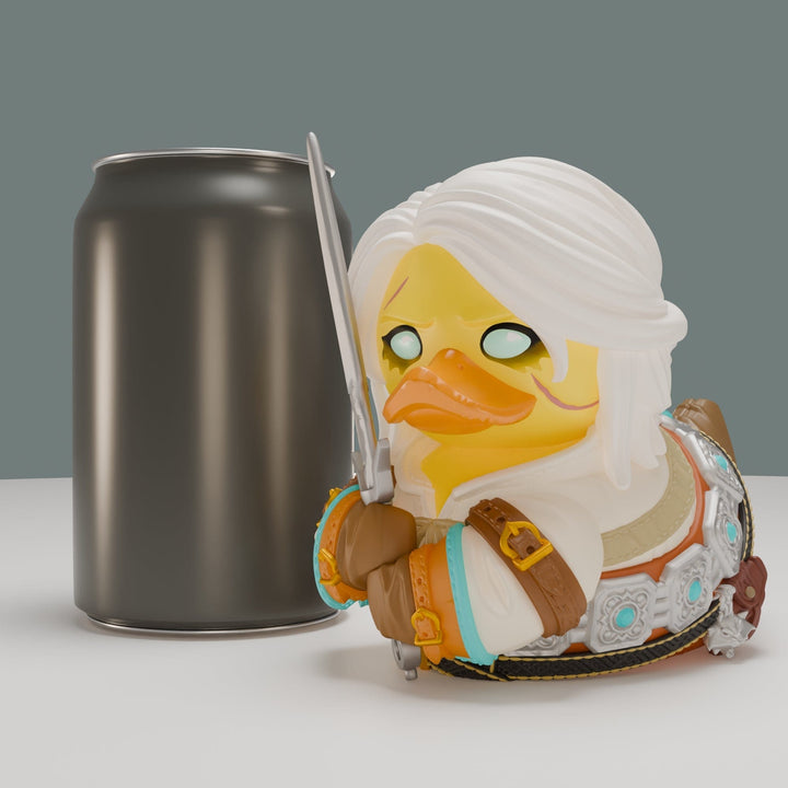 The Witcher: Ciri TUBBZ (Boxed Edition)