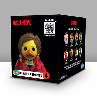 Official Resident Evil Claire Redfield TUBBZ (Boxed Edition)