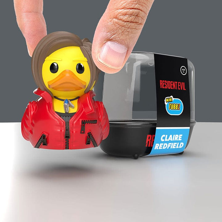 Resident Evil: Claire Redfield TUBBZ (Mini Edition)