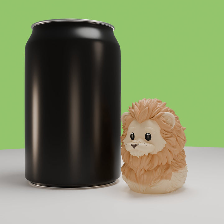 Wicked: Cowardly Lion TUBBZ (Mini Edition)