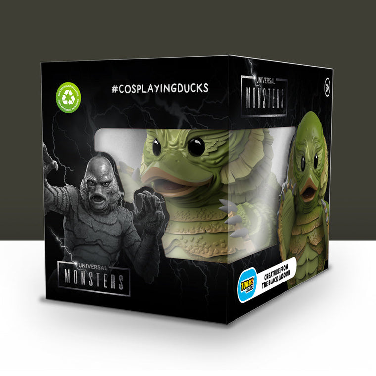 Universal Monsters: Creature from the Black Lagoon TUBBZ (Boxed Edition)
