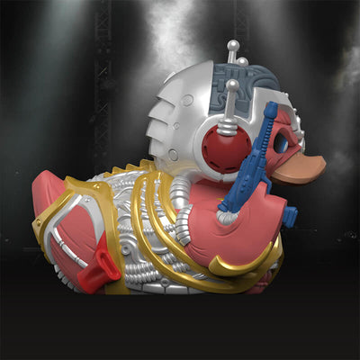 Official Iron Maiden Cyborg Eddie TUBBZ Cosplaying Duck Collectable