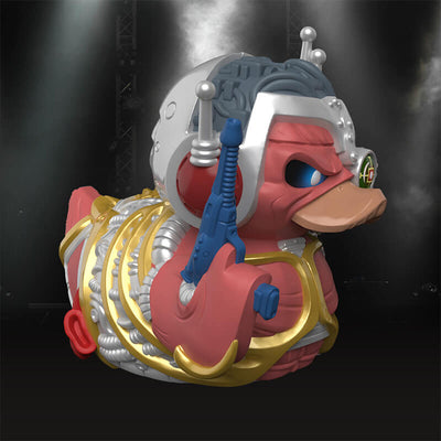 Official Iron Maiden Cyborg Eddie TUBBZ Cosplaying Duck Collectable