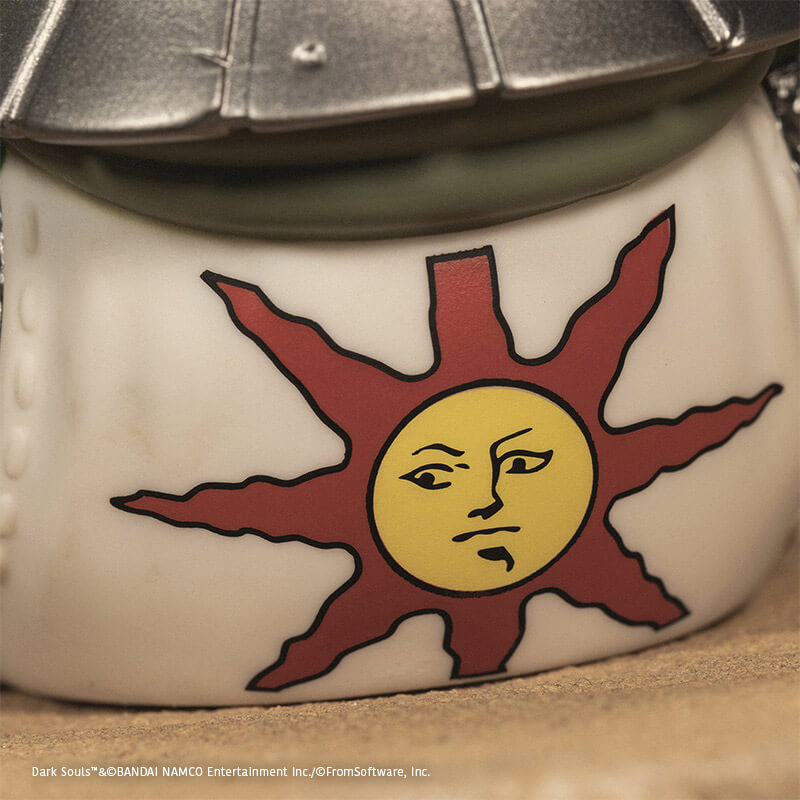 Official Dark Souls Solaire TUBBZ (Boxed Edition)