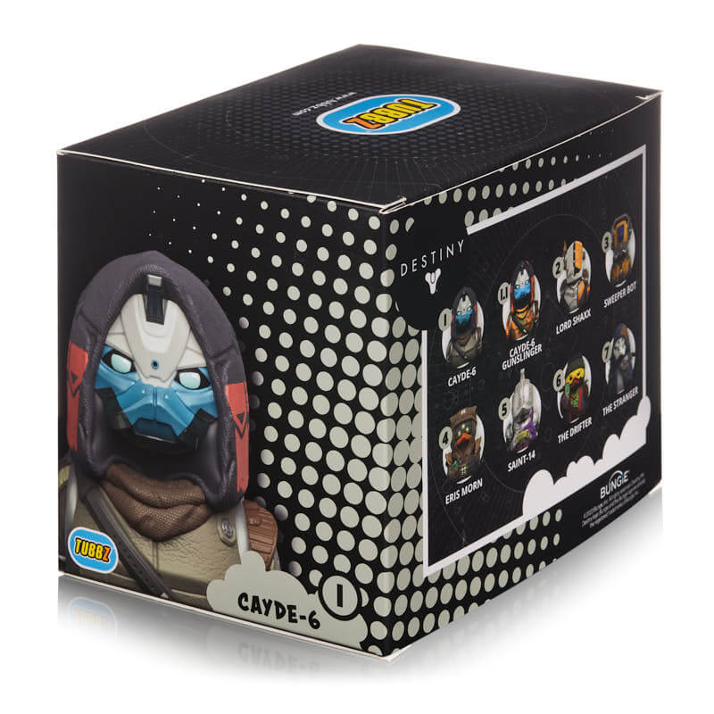 Official Destiny Cayde-6 TUBBZ (Boxed Edition)