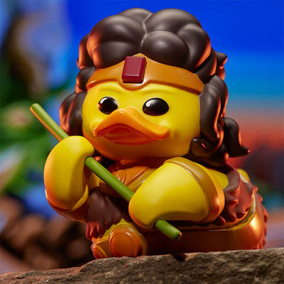 Official Dungeons & Dragons Diana the Acrobat TUBBZ Cosplaying Duck Collectible