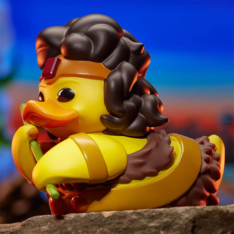 Official Dungeons & Dragons Diana the Acrobat TUBBZ Cosplaying Duck Collectible