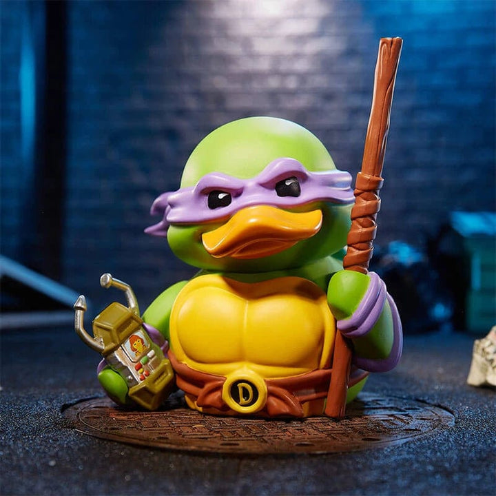 Teenage Mutant Ninja Turtles: Donatello TUBBZ (First Edition)