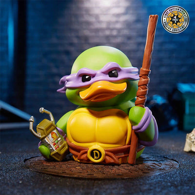 Official Teenage Mutant Ninja Turtles Donatello TUBBZ