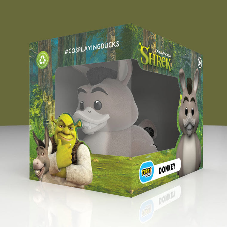 Shrek: Donkey TUBBZ (Boxed Edition)