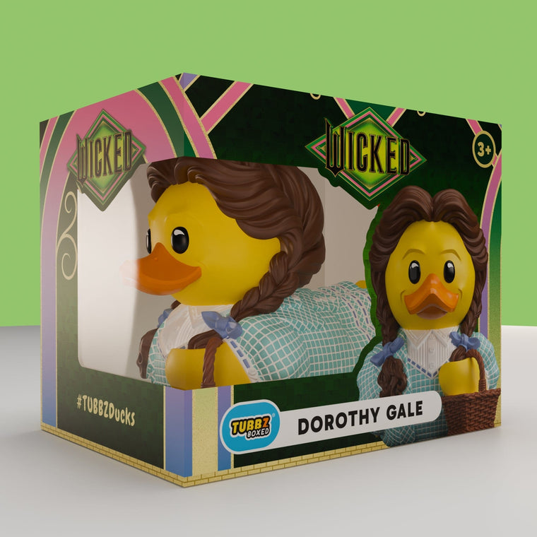 Wicked: Dorothy Gale TUBBZ (Boxed Edition)