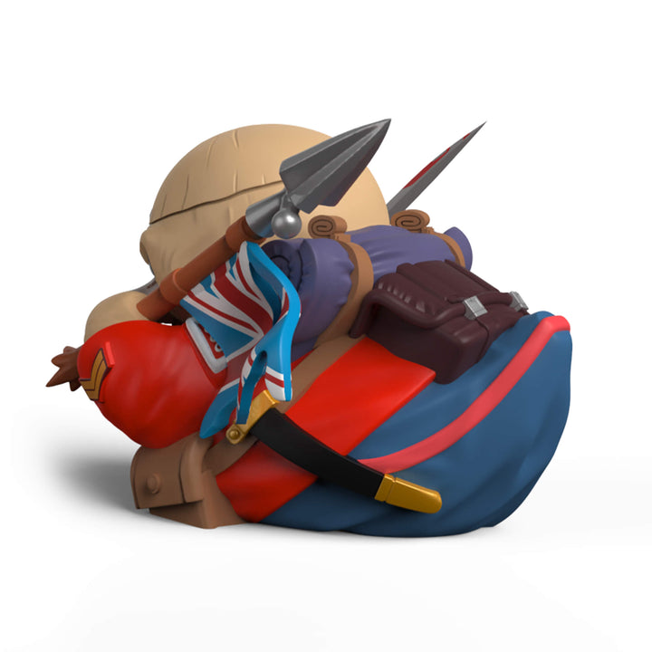 Iron Maiden: Eddie The Trooper TUBBZ (Boxed Edition)