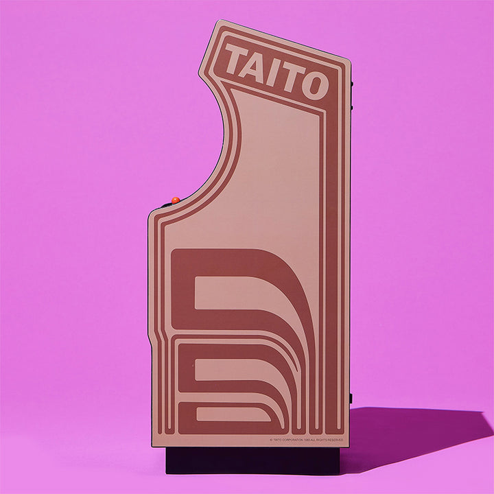 Taito Elevator Action Quarter Size Arcade Cabinet