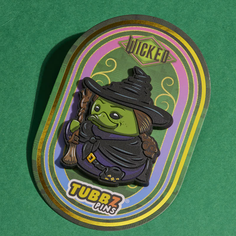TUBBZ Rubber Pins Bundle (5 of each)