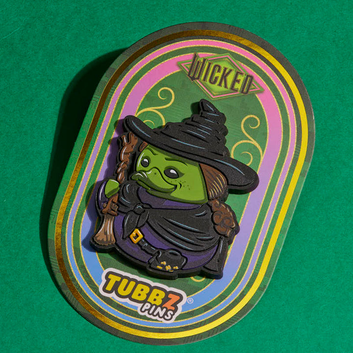 TUBBZ Rubber Pins Bundle (5 of each)