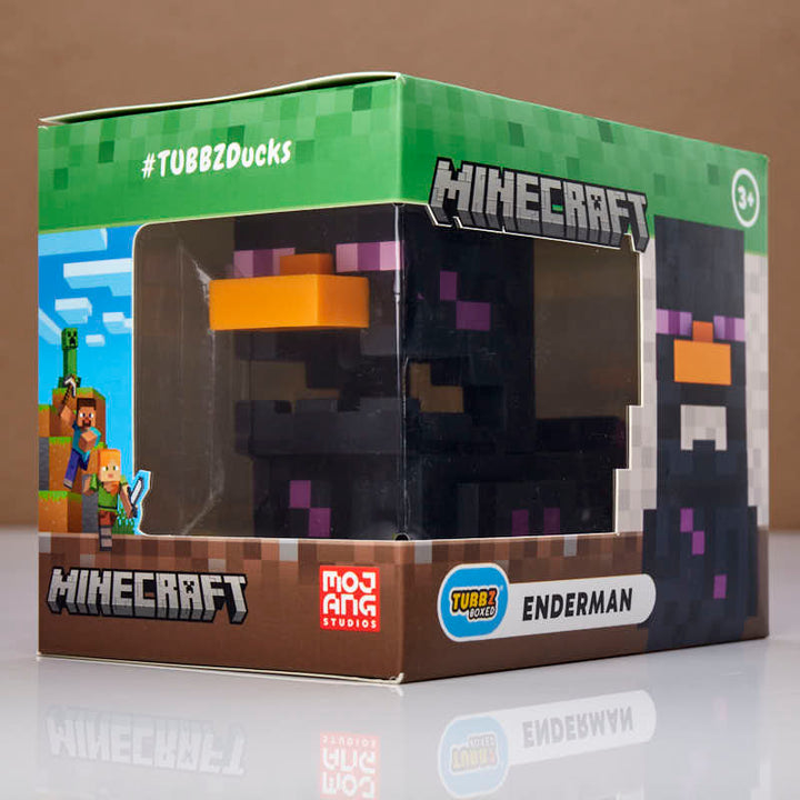 Minecraft: Enderman TUBBZ (Boxed Edition)