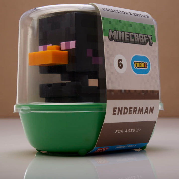 Minecraft: Enderman TUBBZ (Collector’s Edition)