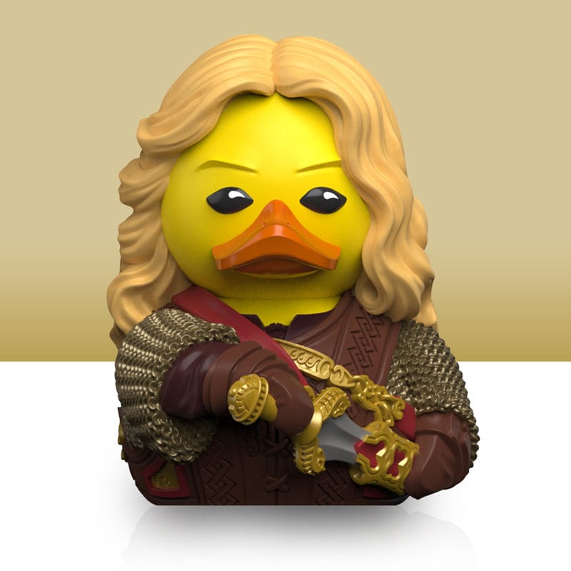 Official Lord Of The Rings Eowyn TUBBZ Cosplaying Duck Collectible