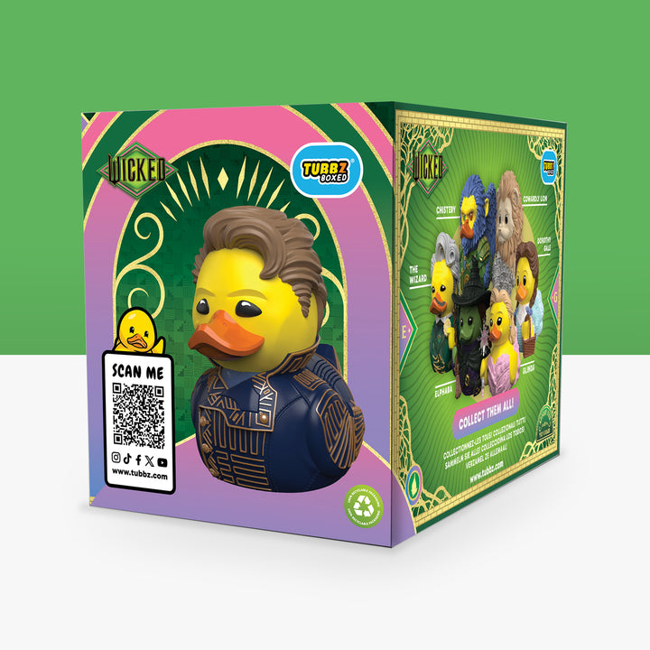 Wicked: Prince Fiyero TUBBZ (Boxed Edition)