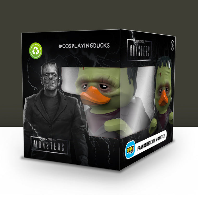 Universal Monsters: Frankenstein TUBBZ (Boxed Edition)