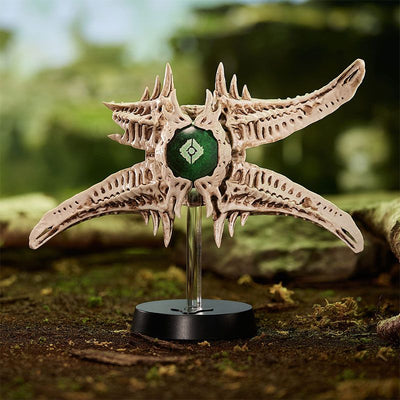 Official Destiny Fynch Lucent Hive Ghost Statue