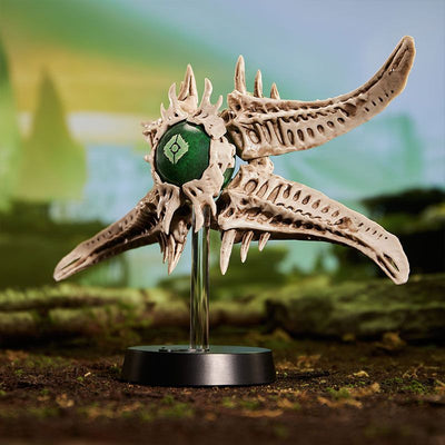 Official Destiny Fynch Lucent Hive Ghost Statue