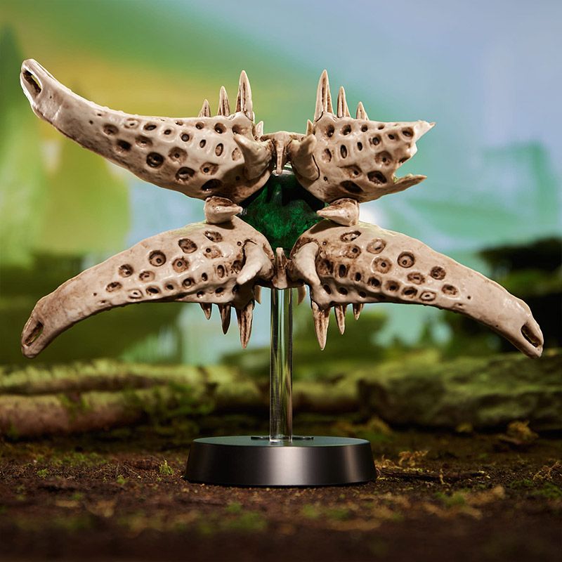 Official Destiny Fynch Lucent Hive Ghost Statue