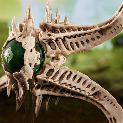 Official Destiny Fynch Lucent Hive Ghost Statue