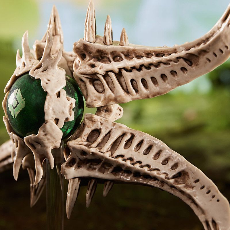 Official Destiny Fynch Lucent Hive Ghost Statue
