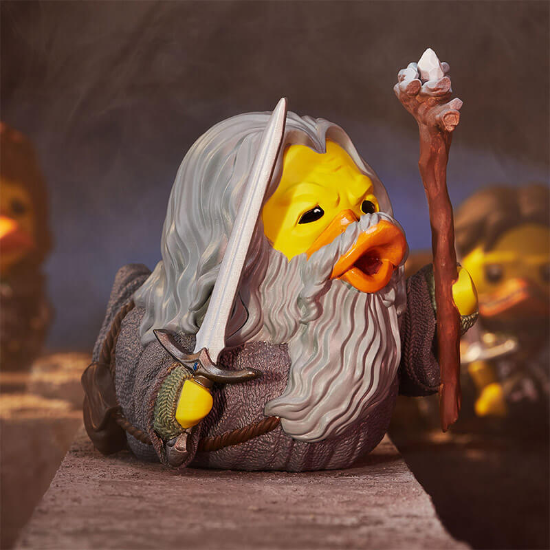 Official Lord of the Rings Gandalf (You Shall Not Pass) TUBBZ (Boxed Edition)