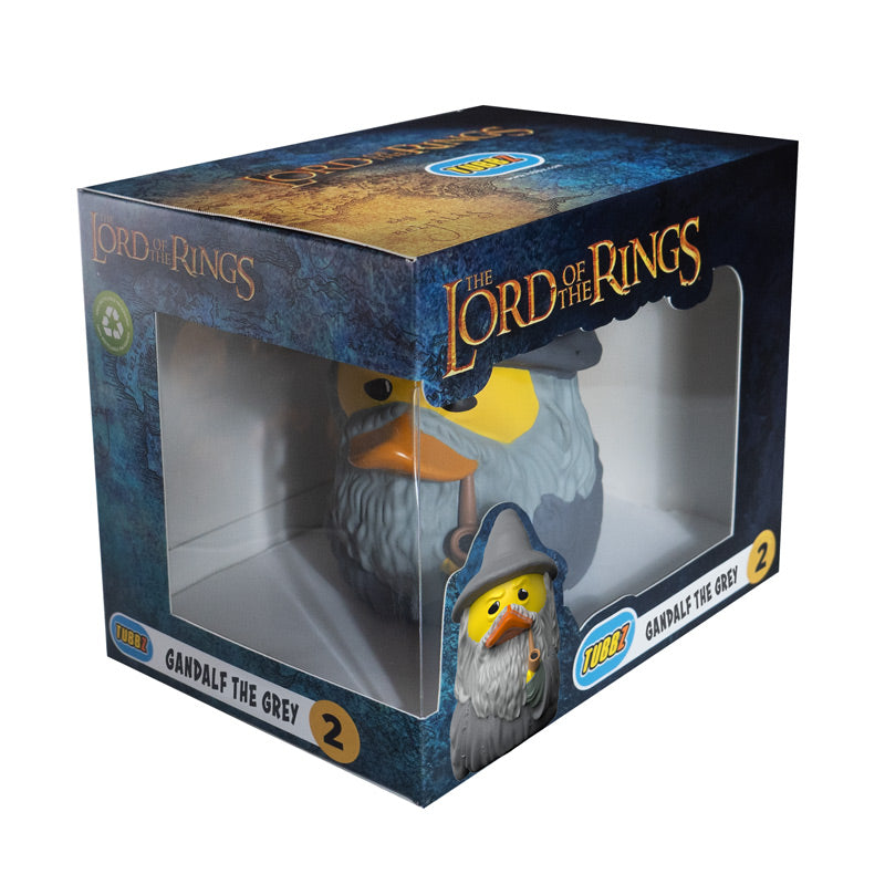 Official Lord of the Rings Gandalf The Grey TUBBZ (Boxed Edition)