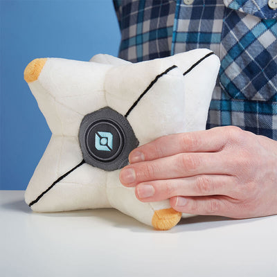 Official Destiny 2 Generalist Ghost Shell Plush