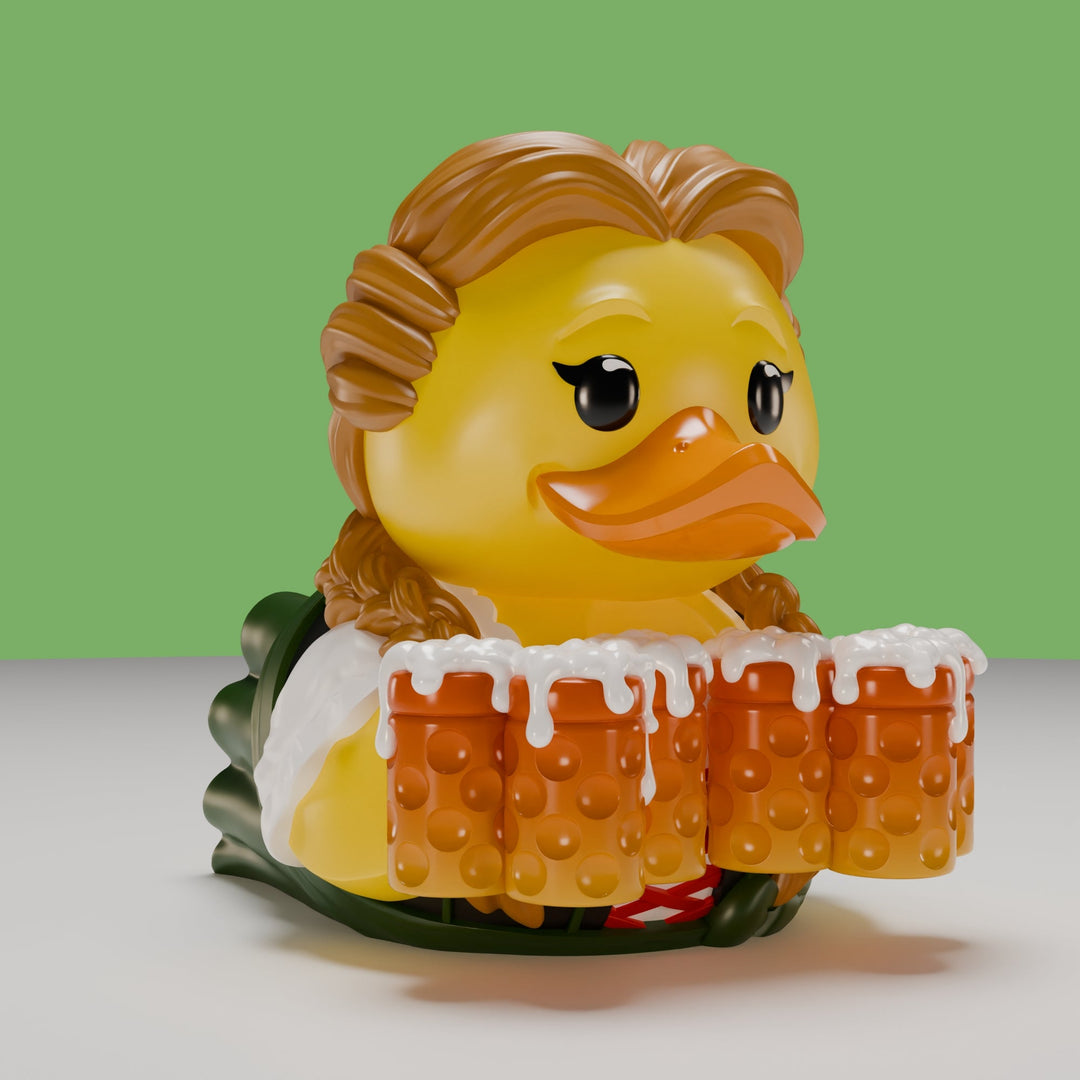 Travel: Germany TUBBZ (Mini Edition)