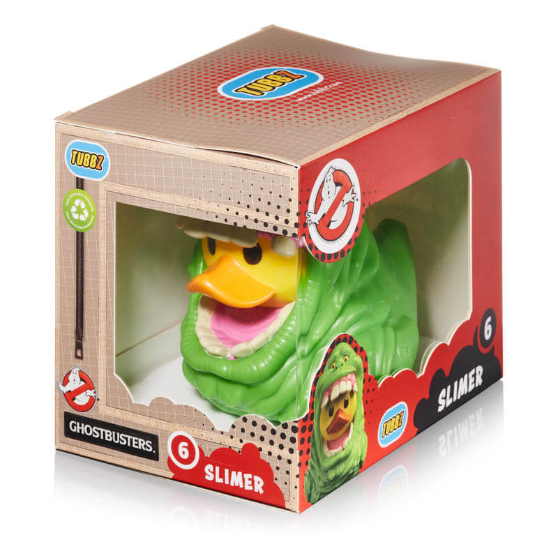 Official Ghostbusters Slimer TUBBZ (Boxed Edition)