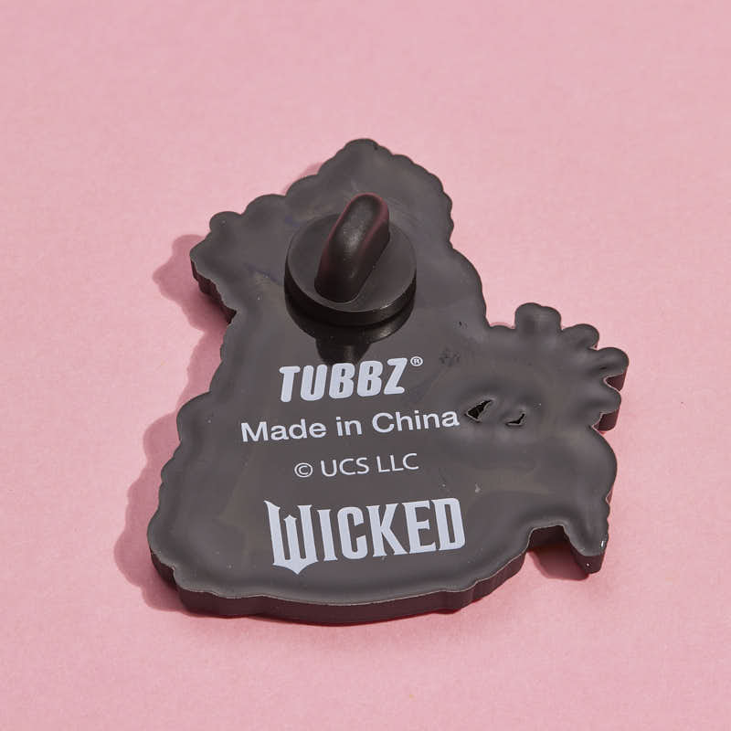 Wicked: Glinda TUBBZ Pin (Rubber)