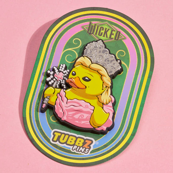TUBBZ Rubber Pins Bundle (5 of each)