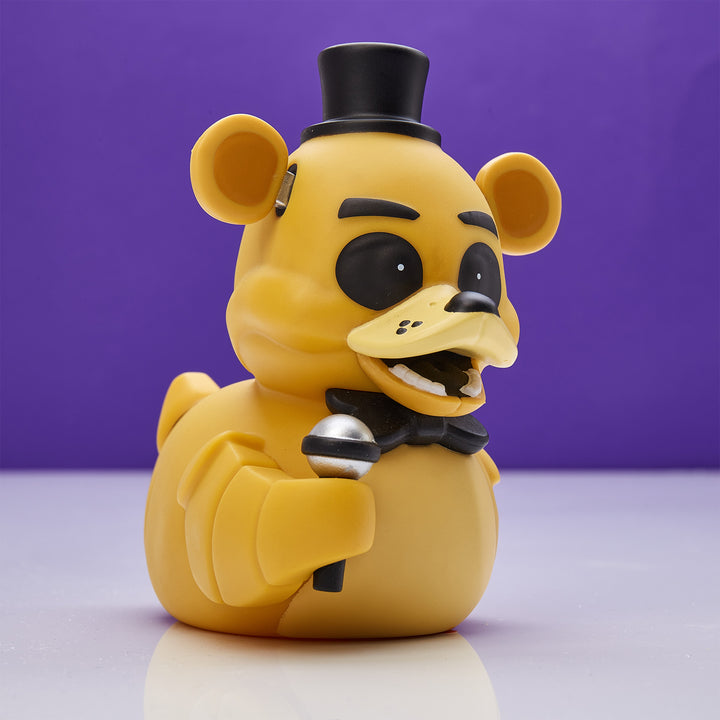 Five Nights at Freddy's: Golden Freddy TUBBZ (Collector's Edition)