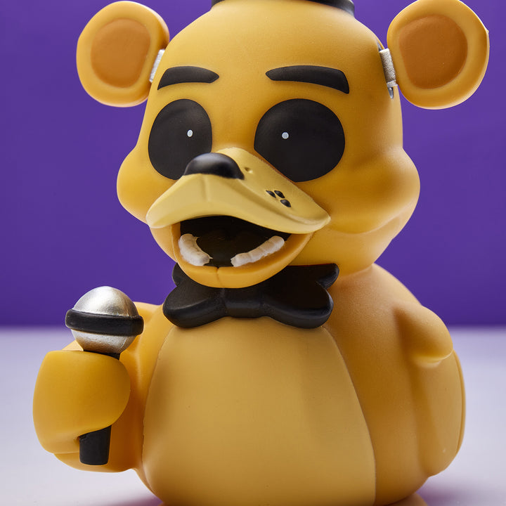 Five Nights at Freddy's: Golden Freddy TUBBZ (Collector's Edition)