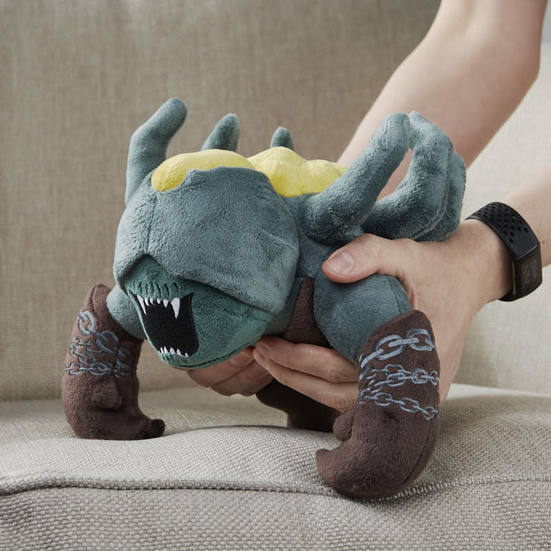 Destiny: Golgoroth Plush