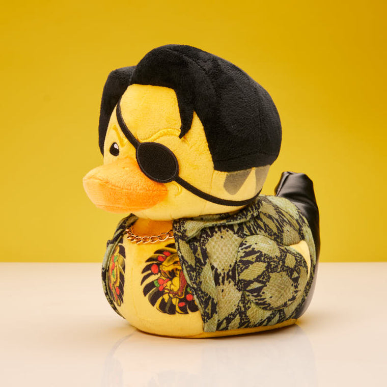 Yakuza: Goro Majima TUBBZ Plushies