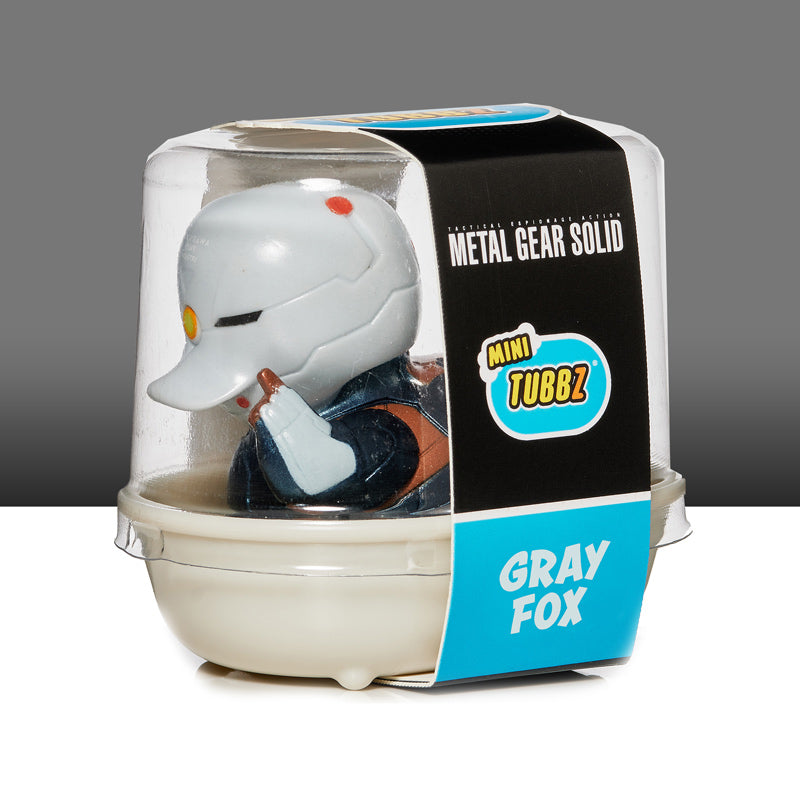 Metal Gear Solid: Gray Fox TUBBZ (Mini Edition)