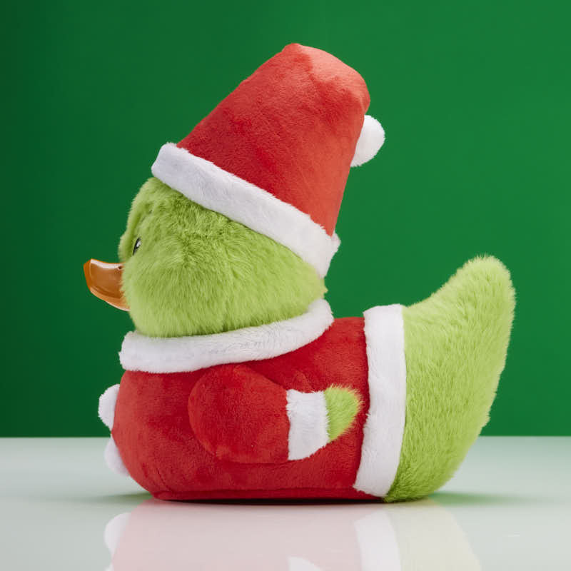 The Grinch: The Grinch TUBBZ Plush