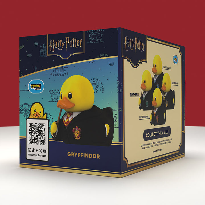 Harry Potter: Gryffindor TUBBZ (Boxed Edition)