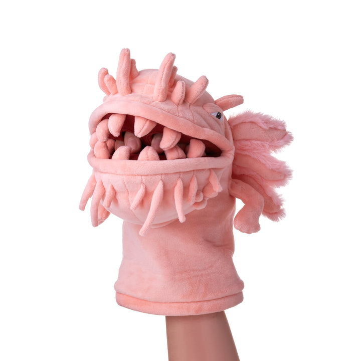 Fallout TV Hand Puppet